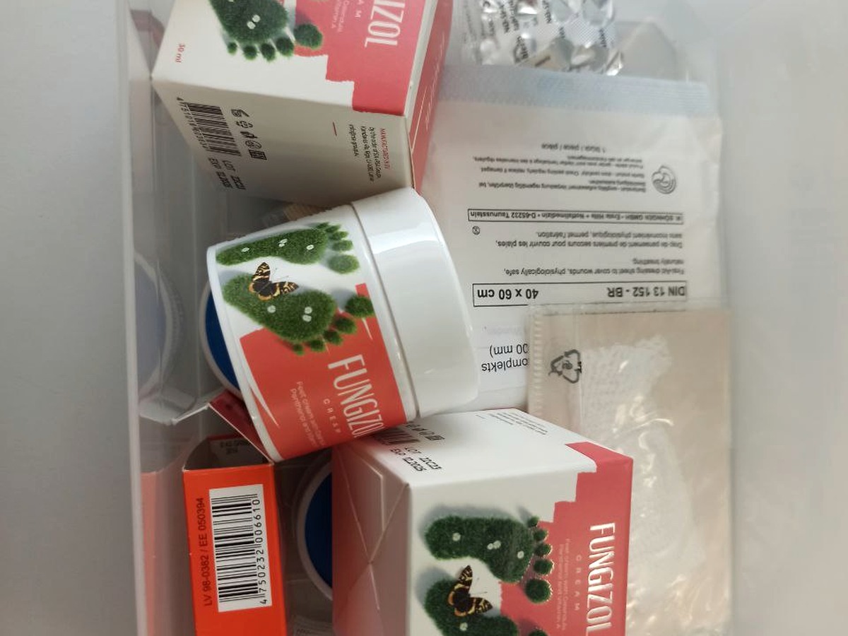 Fungizol virágok mellett