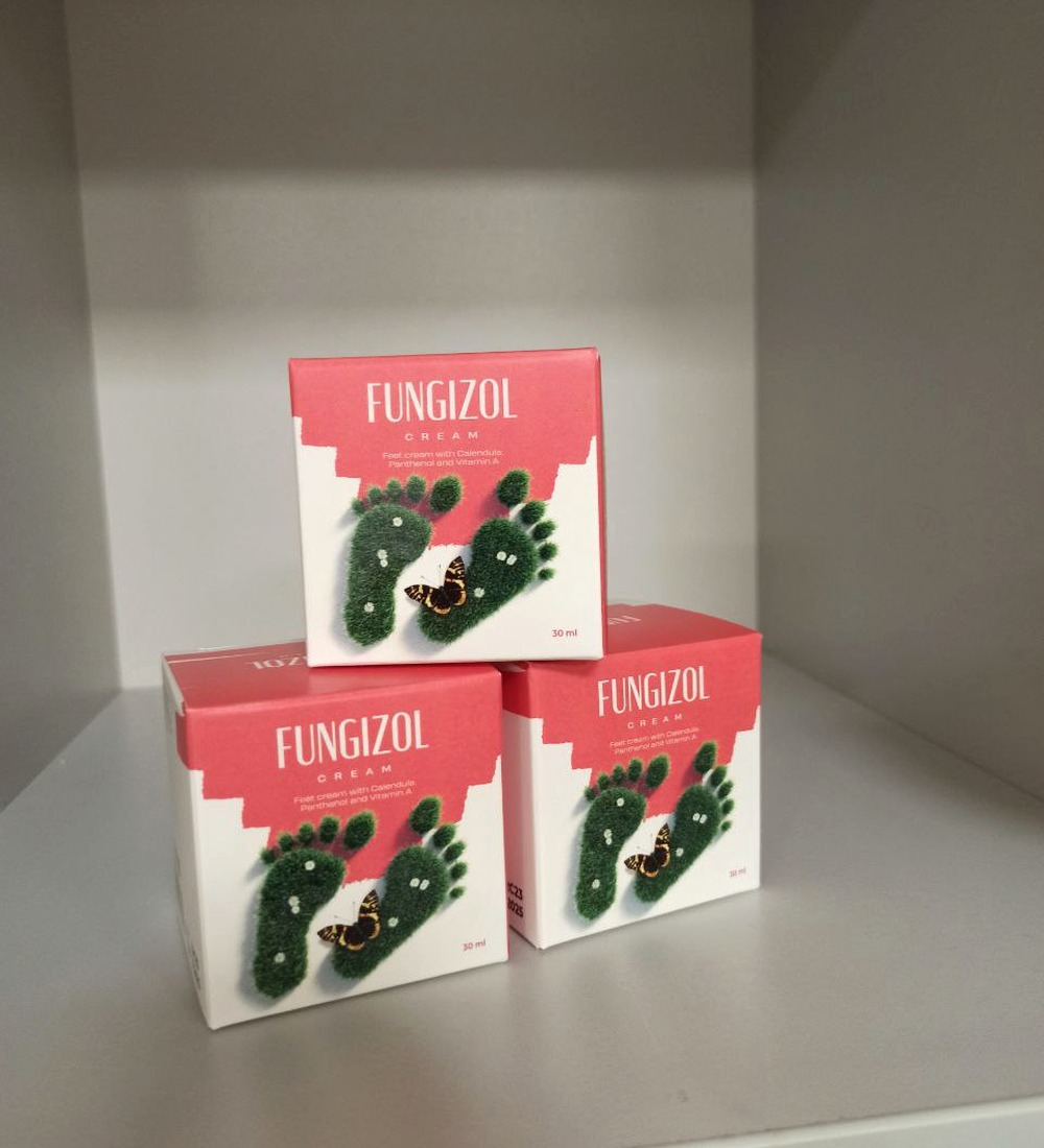 Fungizol csomagolt egységek